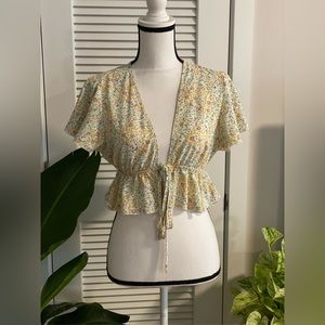 Shein blouse
